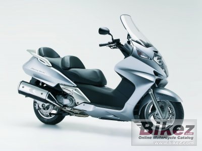 2008 Honda Silver Wing ABS photo